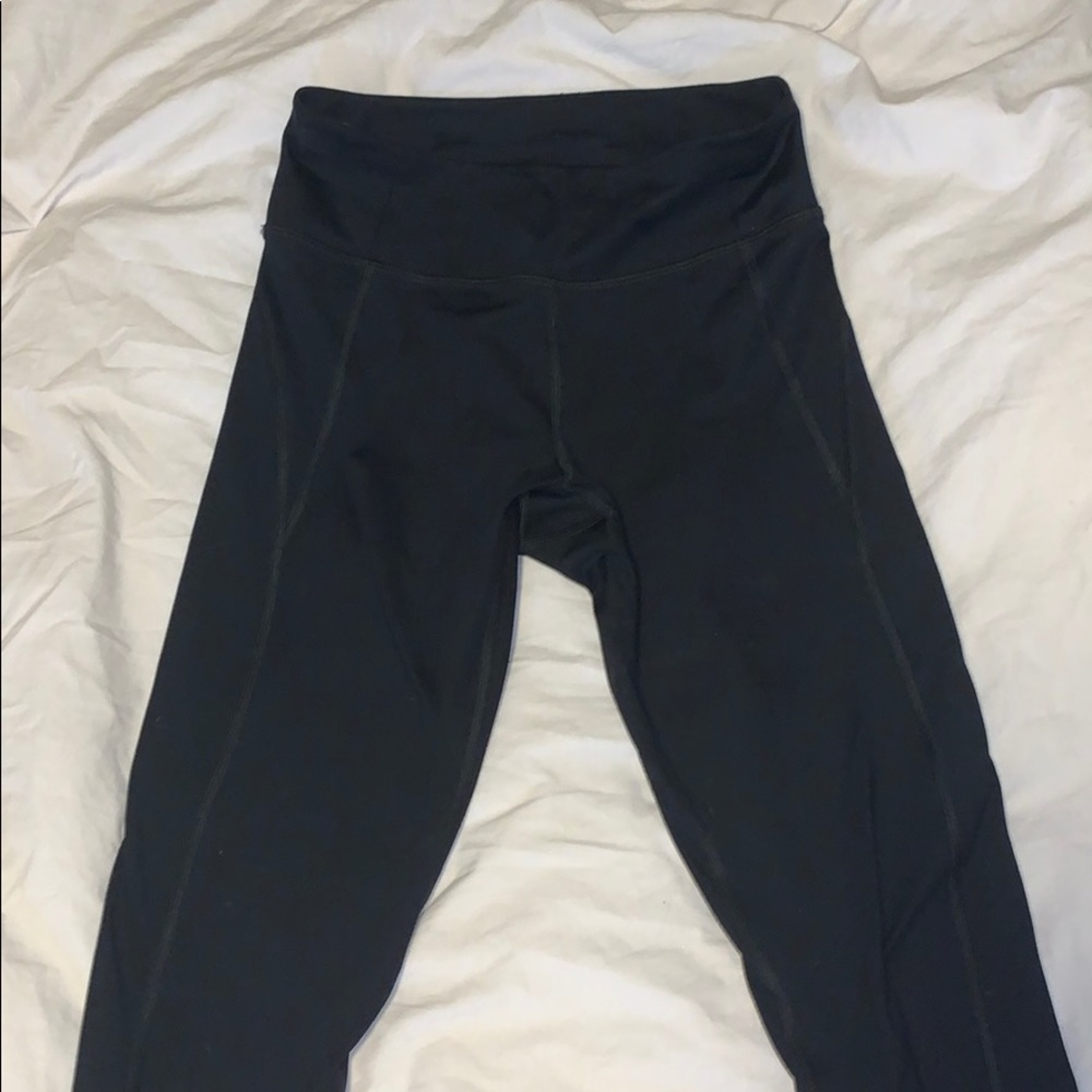 Black Compressive Legging